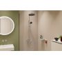 Hansgrohe Activera S zestaw prysznicowy ścienny z deszczownicą chrom 28875000 zdj.4