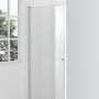 Hagser Gabi drzwi prysznicowe 80 cm jednoczęściowe uchylne chrom błyszczący/szkło przezroczyste HGR11000021 zdj.12