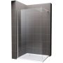 Hagser Bertina Walk-In ścianka prysznicowa 80 cm chrom/szkło przezroczyste HGR14000022 zdj.1