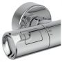 Ideal Standard Ceratherm zestaw prysznicowy ścienny termostatyczny z deszczownicą chrom A7565AA zdj.4