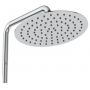 Ideal Standard Ceratherm zestaw prysznicowy ścienny termostatyczny z deszczownicą chrom A7565AA zdj.5