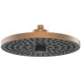 Ideal Standard Idealrain Alu+ deszczownica 26 cm okrągła brąz BD581BR zdj.1