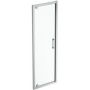 Ideal Standard Connect 2 drzwi prysznicowe 70 cm srebrny mat/szkło przezroczyste K9266EO zdj.1