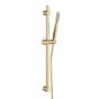 KFA Armatura Moza Premium Brushed Light Gold zestaw prysznicowy ścienny złoty jasny 841-363-39 zdj.1