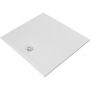 Kludi Terra brodzik kwadratowy 100x100 cm biały mat 08DW1853 zdj.1