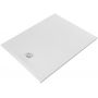 Kludi Terra brodzik prostokątny 120x90 cm biały mat 09DW0753 zdj.1