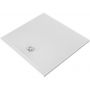 Kludi Terra brodzik kwadratowy 90x90 cm biały mat 09DW0953 zdj.1