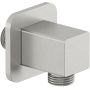 Kludi A-QA przyłącze kątowe nikiel szczotkowany 65548N5-00 zdj.1