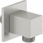 Kludi A-QA przyłącze kątowe nikiel szczotkowany 65549N5-00 zdj.1
