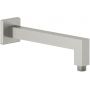 Kludi A-QA ramię ścienne 25 cm nikiel szczotkowany 66543N5-00 zdj.1