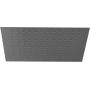 Kludi Asana deszczownica 44x44 cm kwadratowa czarny szczotkowany 69410N2-00 zdj.1
