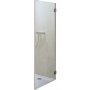 Ścianka prysznicowa boczna 80 cm Koło Niven FSKX80222003 zdj.3