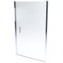 Massi Glasso drzwi prysznicowe 90 cm szkło przezroczyste MSKP-FA651-90 zdj.1