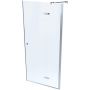 Massi Lapaz System drzwi prysznicowe 100 cm szkło przezroczyste MSKP-LA-0031000 zdj.1