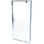 Massi Verre drzwi prysznicowe 90 cm szkło przezroczyste MSKP-FA406-90 zdj.1