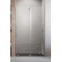 Radaway Furo Brushed Nickel DWJ drzwi prysznicowe 72,2 cm rozsuwane miedź szczotkowany/szkło przezroczyste 10107722-91-01L zdj.1