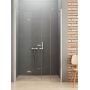 New Trendy New Soleo Plus drzwi prysznicowe 110 cm wnękowe lewe chrom/szkło przezroczyste D-0148A/D-0094B zdj.1