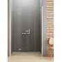 New Trendy New Soleo drzwi prysznicowe 140 cm lewe chrom/szkło przezroczyste D-0150A/D-0096B zdj.1