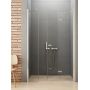 New Trendy New Soleo drzwi prysznicowe 140 cm prawe chrom/szkło przezroczyste D-0154A/D-0096B zdj.1