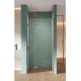New Trendy Eventa Copper Shine drzwi prysznicowe 110 cm wnękowe lewe miedziany połysk/szkło przezroczyste EXK-6358 zdj.1