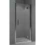 Novellini Modus G drzwi prysznicowe 90 cm wnękowe prawe chrom/szkło przezroczyste MODUSG90D-1K zdj.1