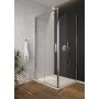 Oltens Rann bateria wannowo-prysznicowa podtynkowa chrom 34111100 zdj.3