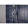 Hansgrohe Activera Select S zestaw prysznicowy ścienny chrom 28054000 zdj.3