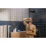 Hansgrohe Activera Select S zestaw prysznicowy ścienny chrom 28054000 zdj.6
