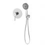 Oltens Rann zestaw bateria prysznicowa podtynkowa ze słuchawką 3-funkcyjną Havis EasyClick chrom 36076100 zdj.1