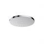 Oltens Pluva deszczownica 25x25 cm okrągła chrom 37010100 zdj.1