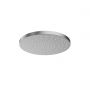 Oltens Pluva deszczownica 25x25 cm okrągła nikiel 37010910 zdj.1