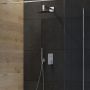 Zestaw Oltens Gota bateria podtynkowa z deszczownicą 30 cm Sondera (S) i kompletem prysznicowym Sog chrom 36601100 zdj.4