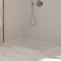 Oltens Superior brodzik prostokątny 100x90 cm biały 15005000 zdj.5