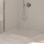 Oltens Superior brodzik prostokątny 120x90 cm biały 15006000 zdj.5