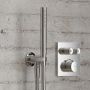 Zestaw Oltens Onega (S) bateria podtynkowa z deszczownicą 22 cm Atran (S)i kompletem prysznicowym Sog chrom 36624100 zdj.7