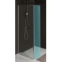 Polysan Modular Shower Walk-In ścianka prysznicowa 80 cm frontowa chrom/szkło przezroczyste MS2A-80 zdj.3