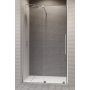 Radaway Furo DWJ drzwi prysznicowe 57 cm lewe chrom/szkło przezroczyste 10107572-01-01L zdj.1