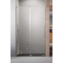 Radaway Furo SL Brushed Nickel DWJ drzwi prysznicowe 62,2 cm rozsuwane lewe nikiel szczotkowany/szkło przezroczyste 10307622-91-01L zdj.1