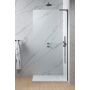 Radaway Modo SL Brushed Gunmetal II ścianka prysznicowa walk-in 75 cm gunmetal szczotkowany/szkło przezroczyste 10319075-92-01R zdj.1