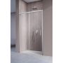 Radaway Idea 8 Brushed Nickel DWJ drzwi prysznicowe 62 cm rozsuwane nikiel szczotkowany/szkło przezroczyste 10330620-91-01L zdj.1