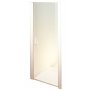 Drzwi prysznicowe biel+transparent ESD1-80 P Ravak Elegance 0EP40100Z1 zdj.3