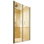 Drzwi prysznicowe biel+transparent ESD2-110 Ravak Elegance 0HVD0100Z1 zdj.2