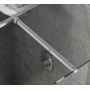 Ravak W SET-Uni T Walk-In Double Wall zestaw montażowy połysk GWD01000A099 zdj.1