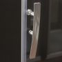 Roth Proxima drzwi prysznicowe 90 cm wnękowe PXDO1N/900 chrom/szkło przezroczyste 525-9000000-00-02 zdj.3