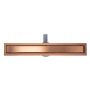 Rea Neox Pro Brushed Copper odpływ liniowy 70 cm miedź szczotkowana REA-G4801 zdj.1