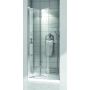 Rea Best drzwi prysznicowe 120 cm szkło przezroczyste REA-K1307 zdj.3