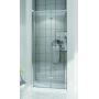Rea Best drzwi prysznicowe 70 cm profile aluminium REA-K1300 zdj.3