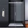 Rea Nixon-2 drzwi prysznicowe 110 cm wnękowe prawe szkło przezroczyste REA-K5001 zdj.5