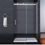 Rea Nixon-2 drzwi prysznicowe 110 cm wnękowe prawe szkło przezroczyste REA-K5001 zdj.3