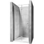 Rea MySpace N drzwi prysznicowe 80 cm szkło przezroczyste REA-K7999 zdj.1